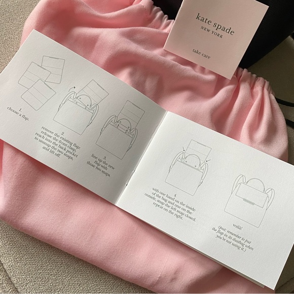 Kate Spade Small Maddie Backpack - Picture 10 of 16